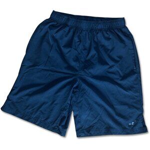BCG Athletic Running Shorts ⑊ Black & Grey ⑊ Size S